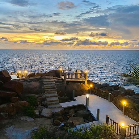 Hotel Zeilan Sunset Point Unawatuna Ngoại thất bức ảnh