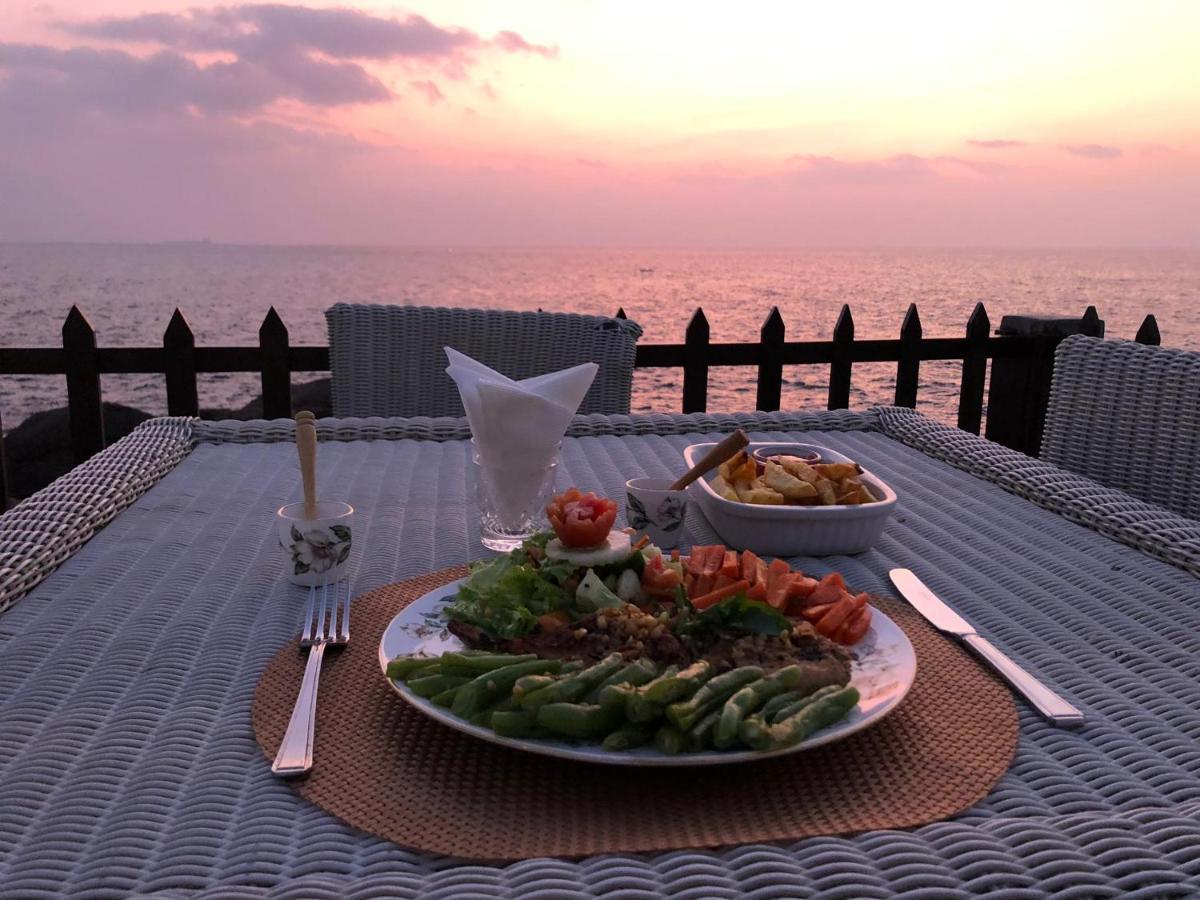 Hotel Zeilan Sunset Point Unawatuna Ngoại thất bức ảnh