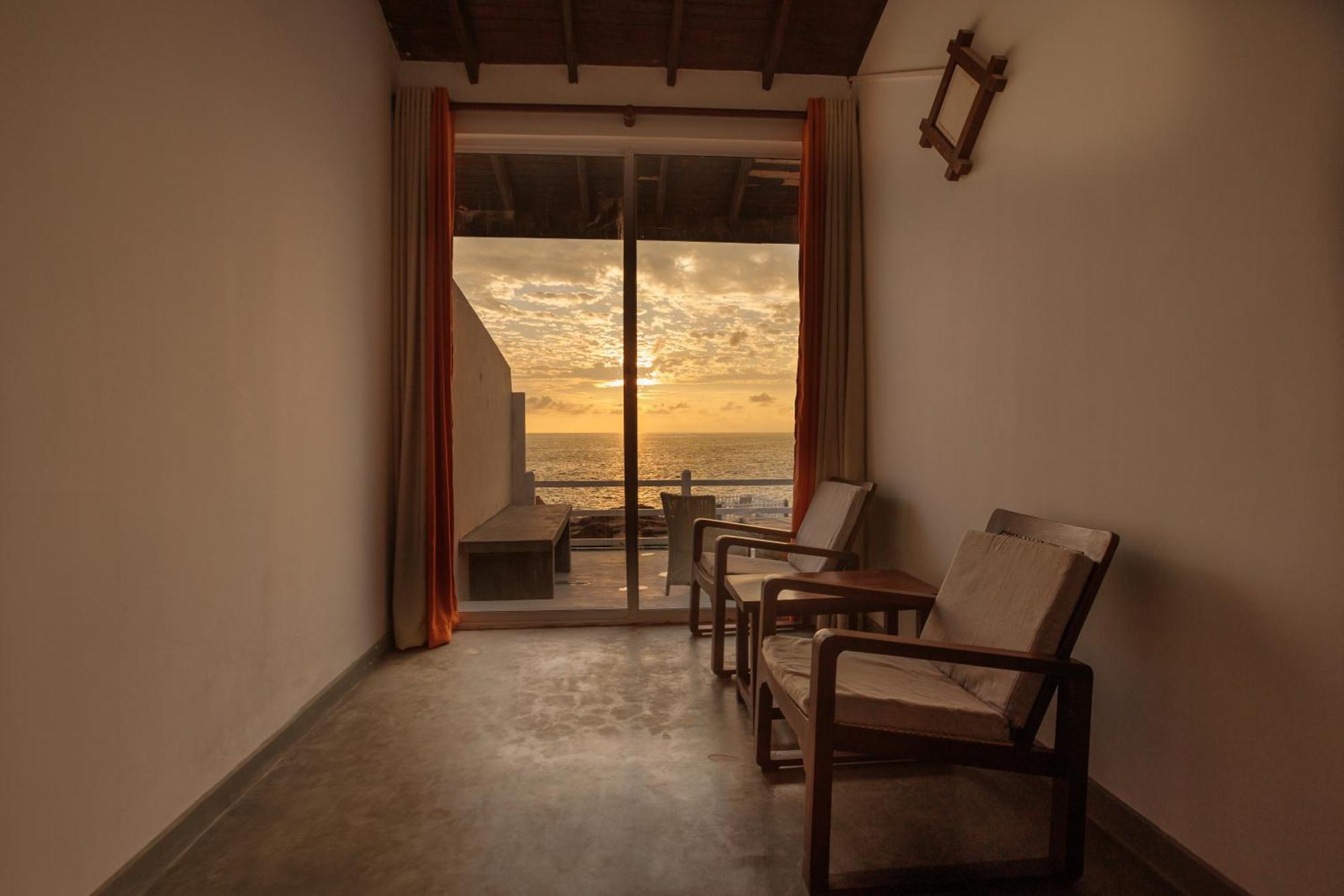 Hotel Zeilan Sunset Point Unawatuna Ngoại thất bức ảnh