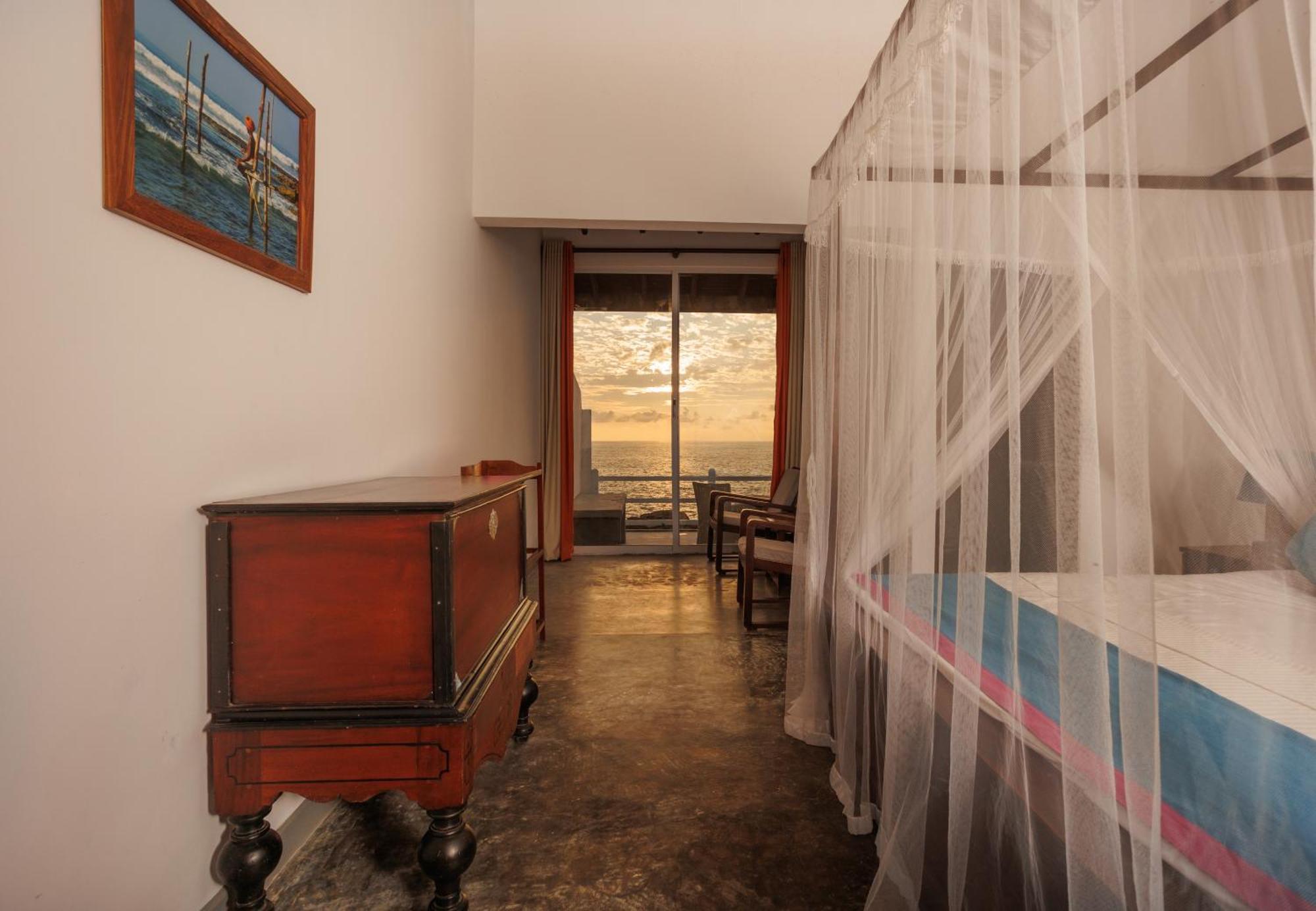 Hotel Zeilan Sunset Point Unawatuna Ngoại thất bức ảnh