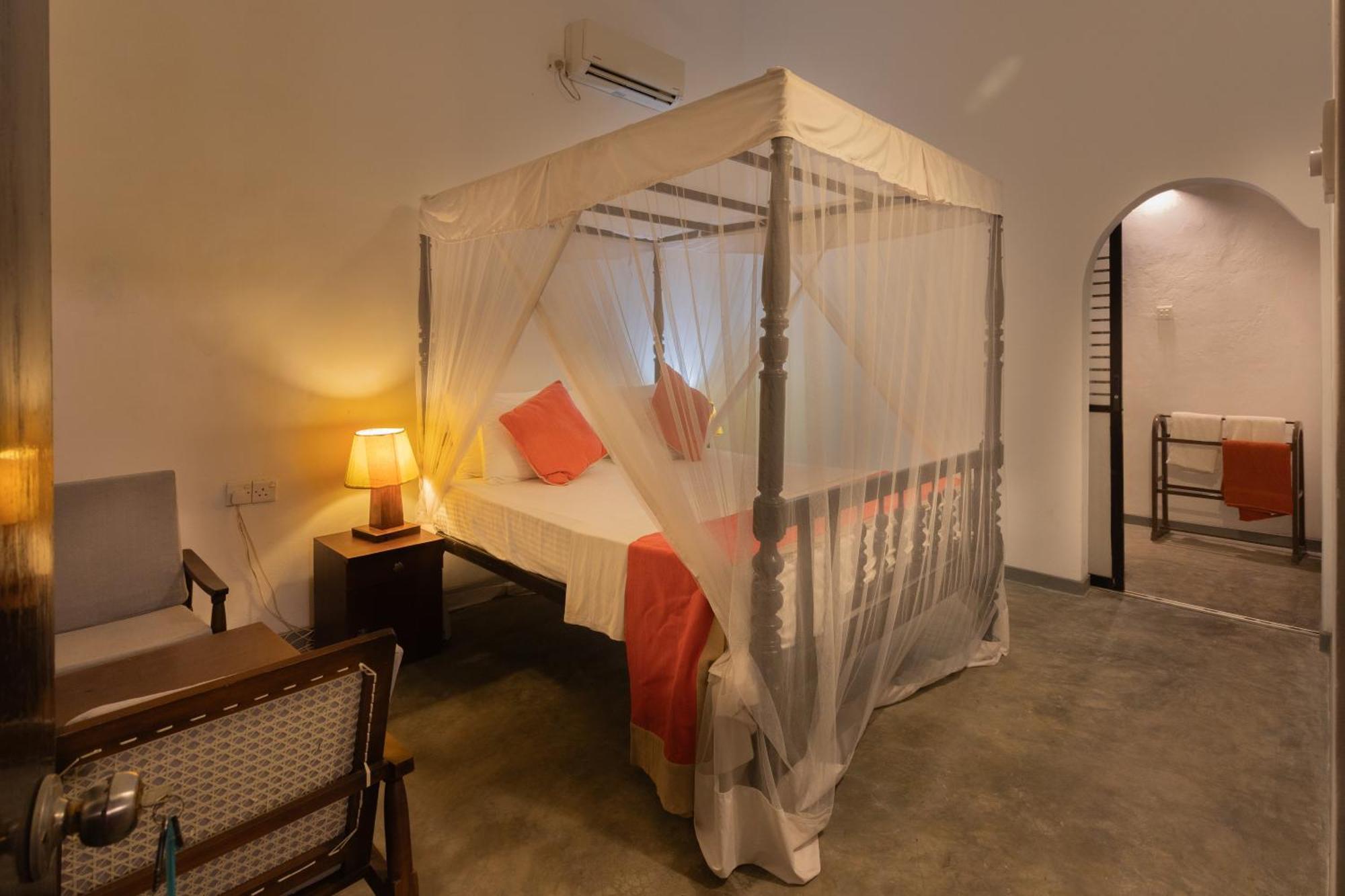 Hotel Zeilan Sunset Point Unawatuna Ngoại thất bức ảnh
