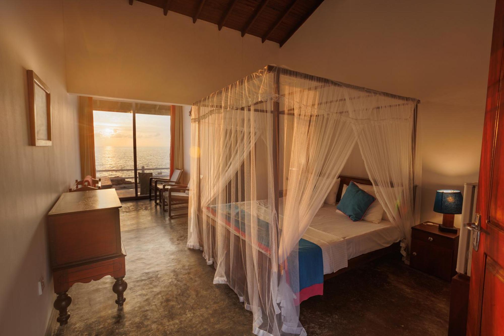 Hotel Zeilan Sunset Point Unawatuna Ngoại thất bức ảnh