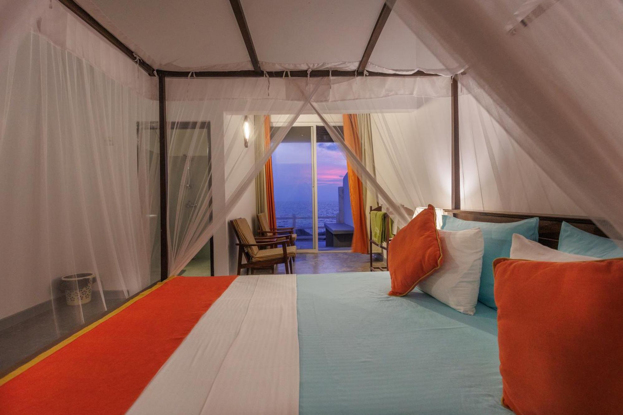 Hotel Zeilan Sunset Point Unawatuna Ngoại thất bức ảnh