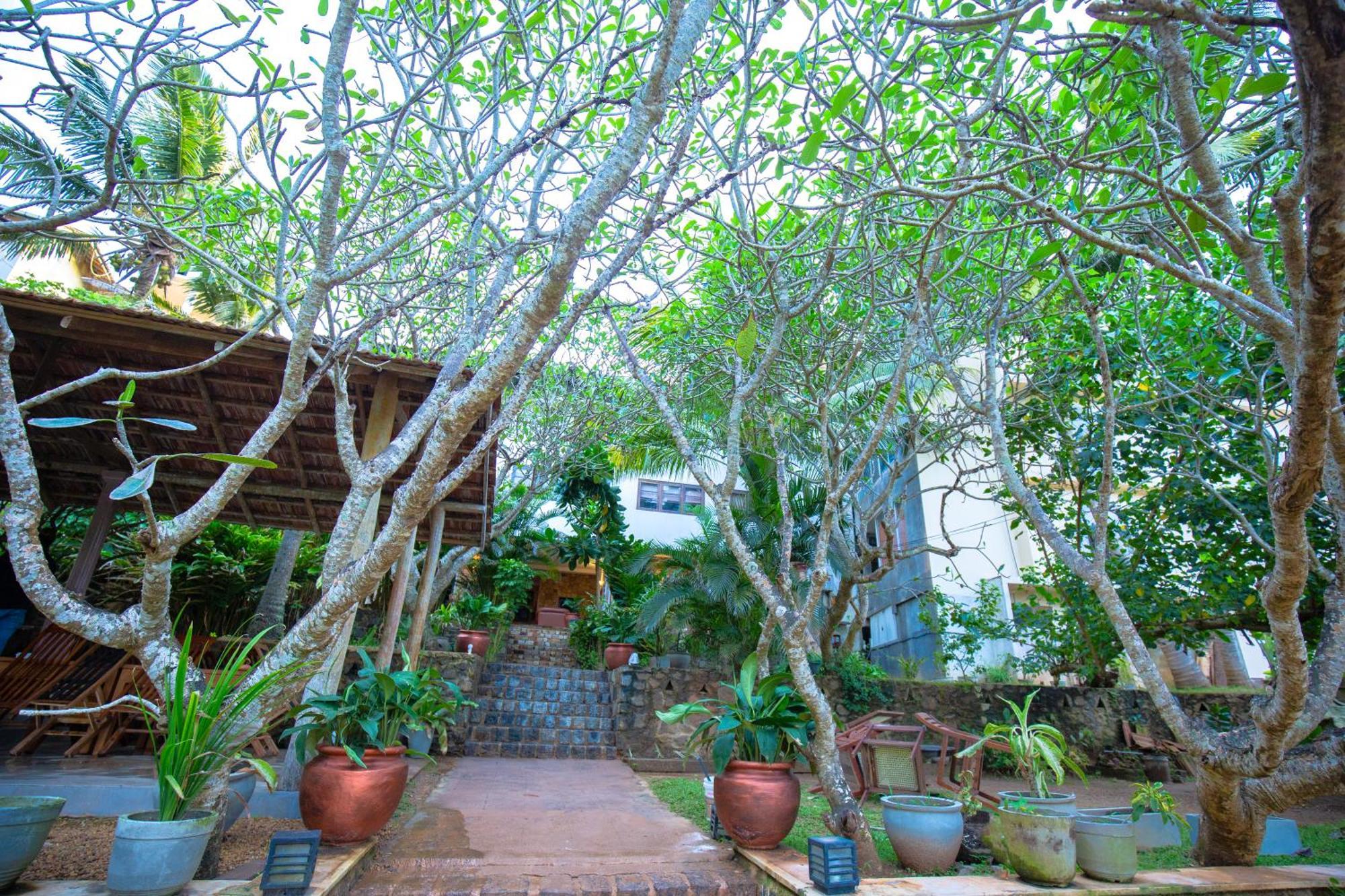 Hotel Zeilan Sunset Point Unawatuna Ngoại thất bức ảnh