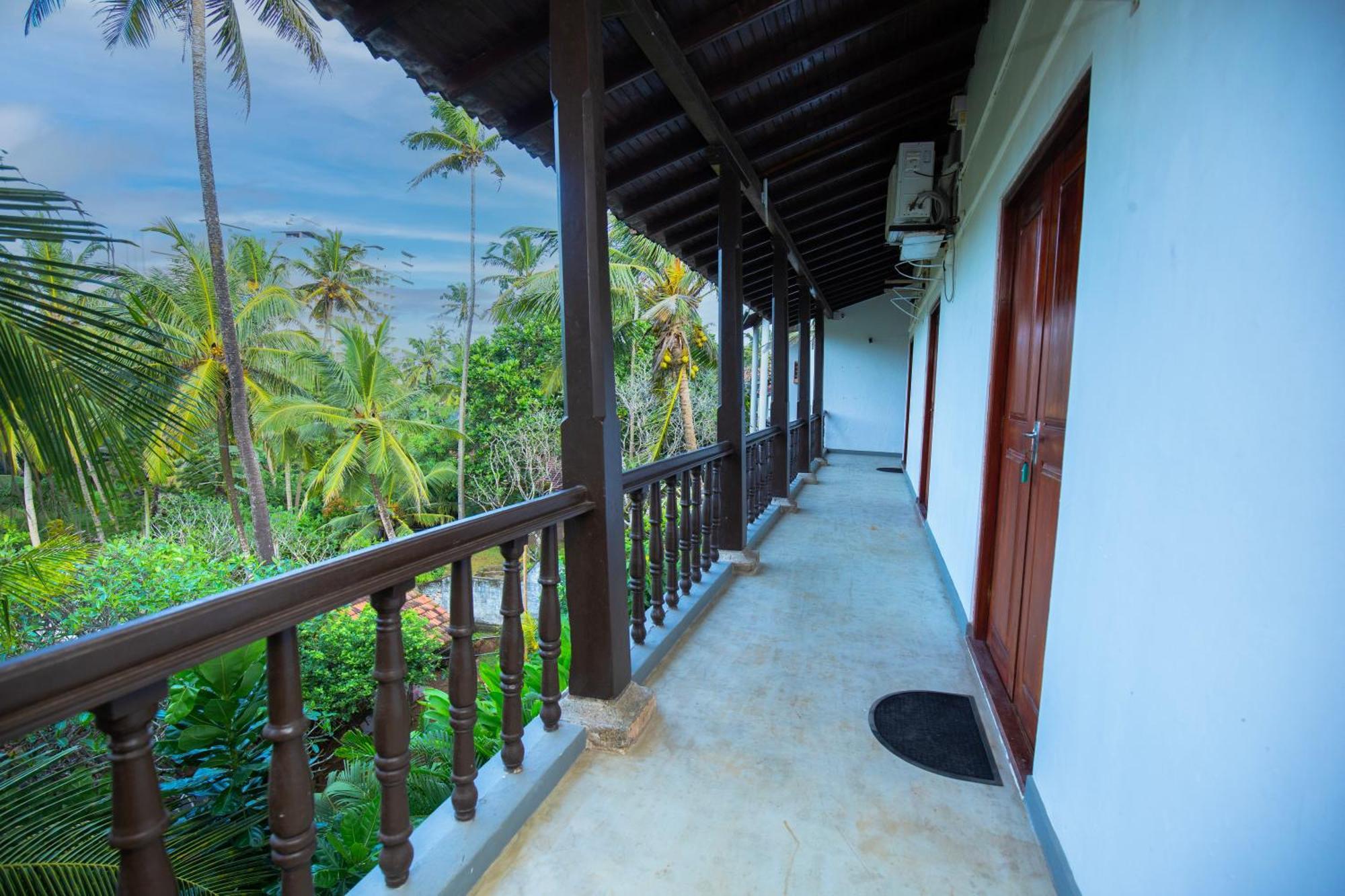 Hotel Zeilan Sunset Point Unawatuna Ngoại thất bức ảnh