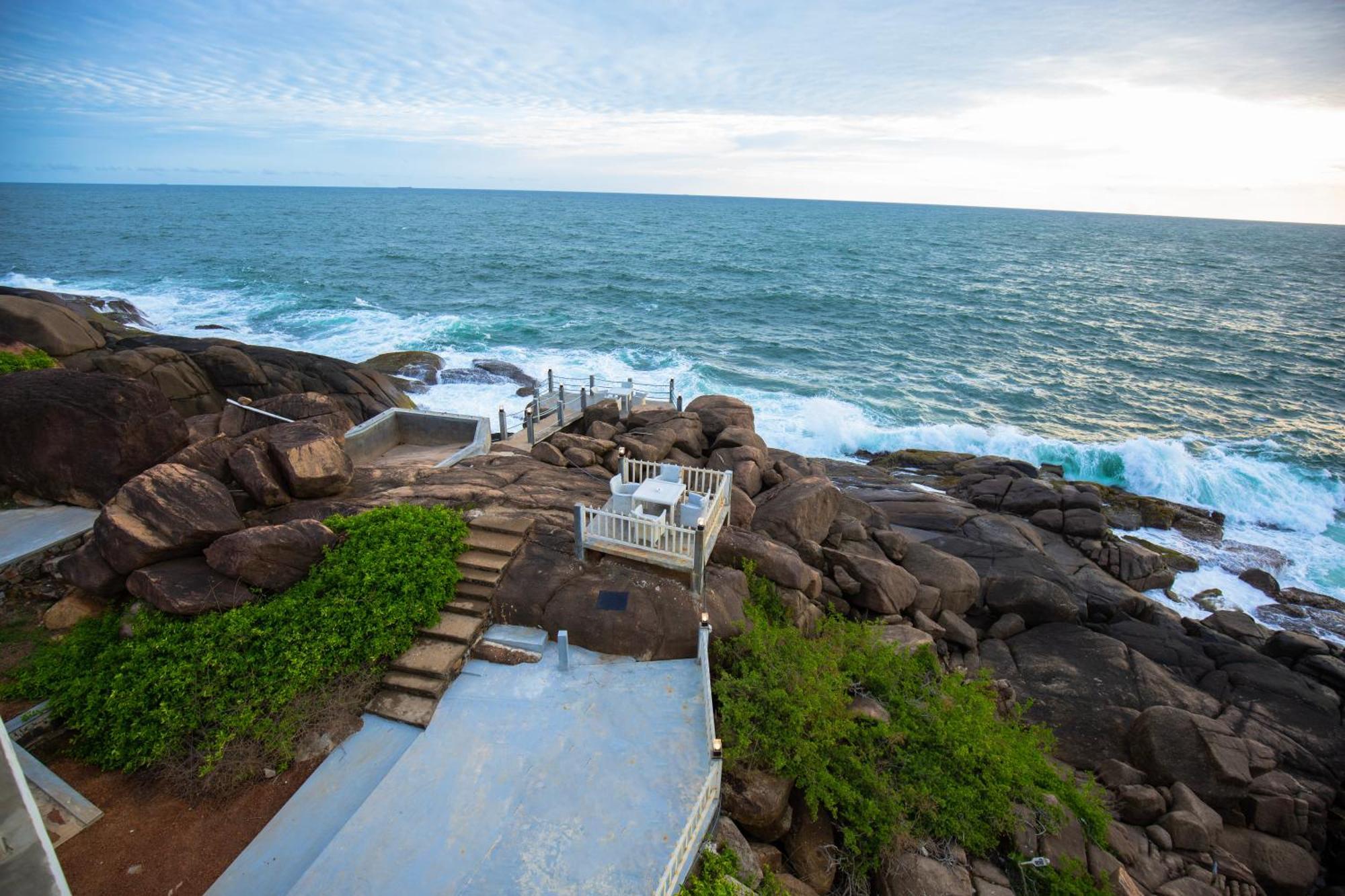 Hotel Zeilan Sunset Point Unawatuna Ngoại thất bức ảnh