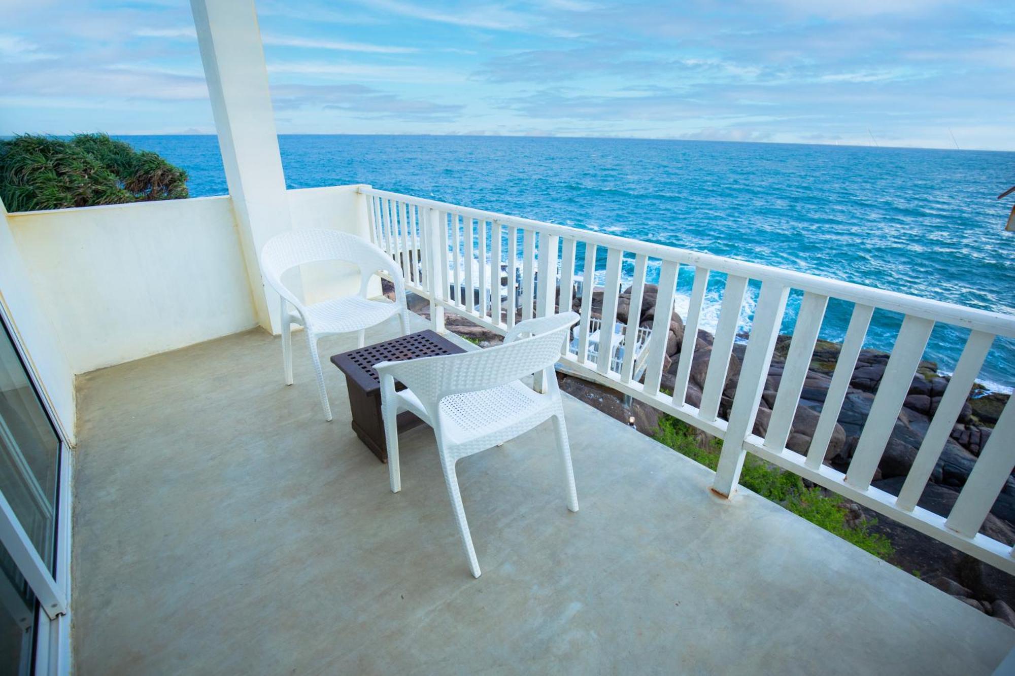 Hotel Zeilan Sunset Point Unawatuna Ngoại thất bức ảnh