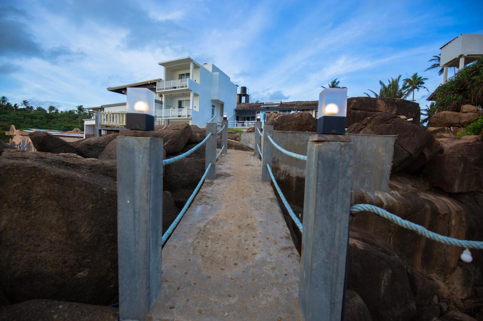 Hotel Zeilan Sunset Point Unawatuna Ngoại thất bức ảnh