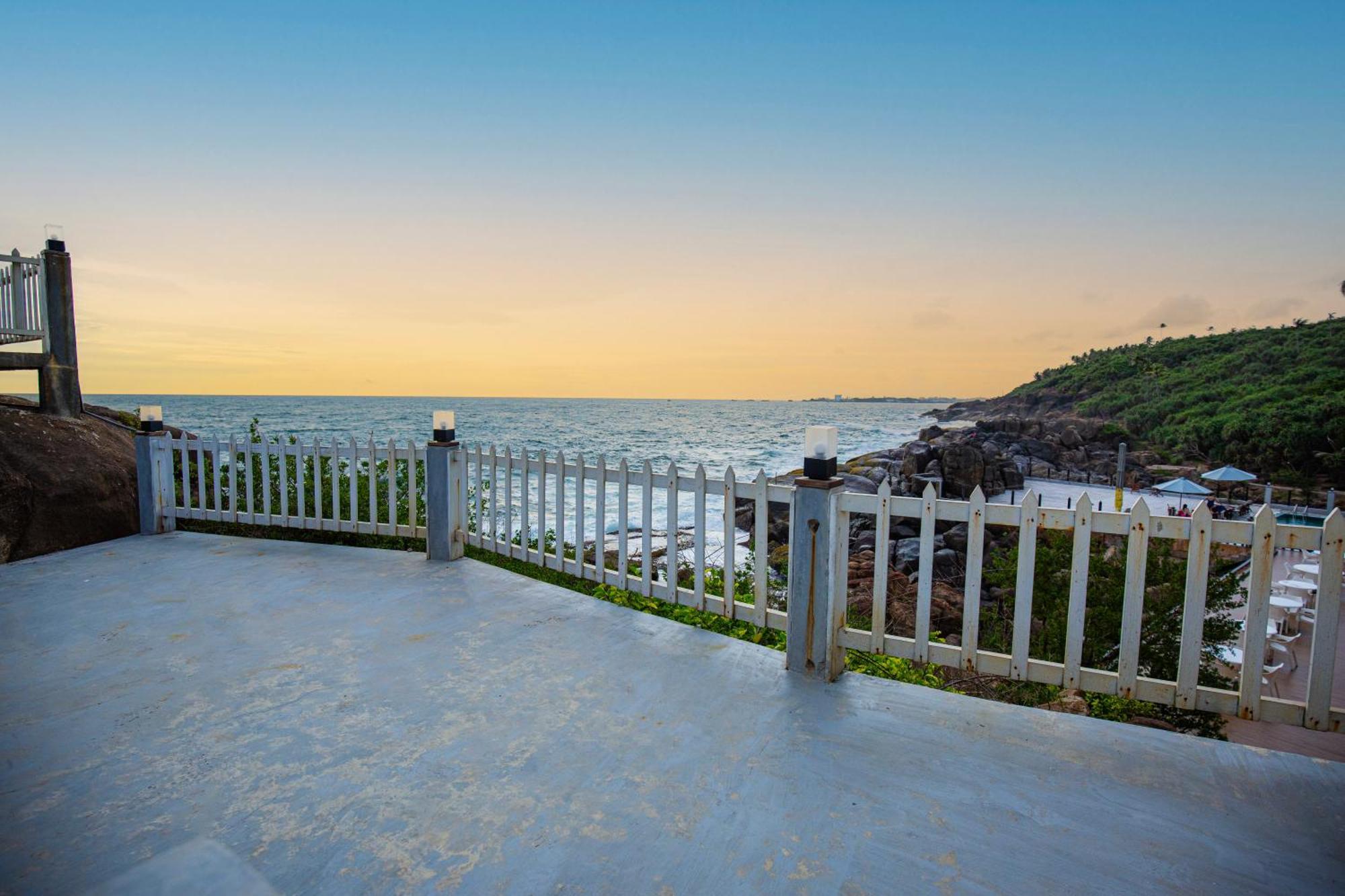 Hotel Zeilan Sunset Point Unawatuna Ngoại thất bức ảnh