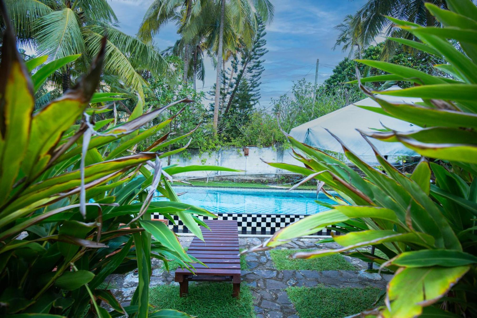 Hotel Zeilan Sunset Point Unawatuna Ngoại thất bức ảnh