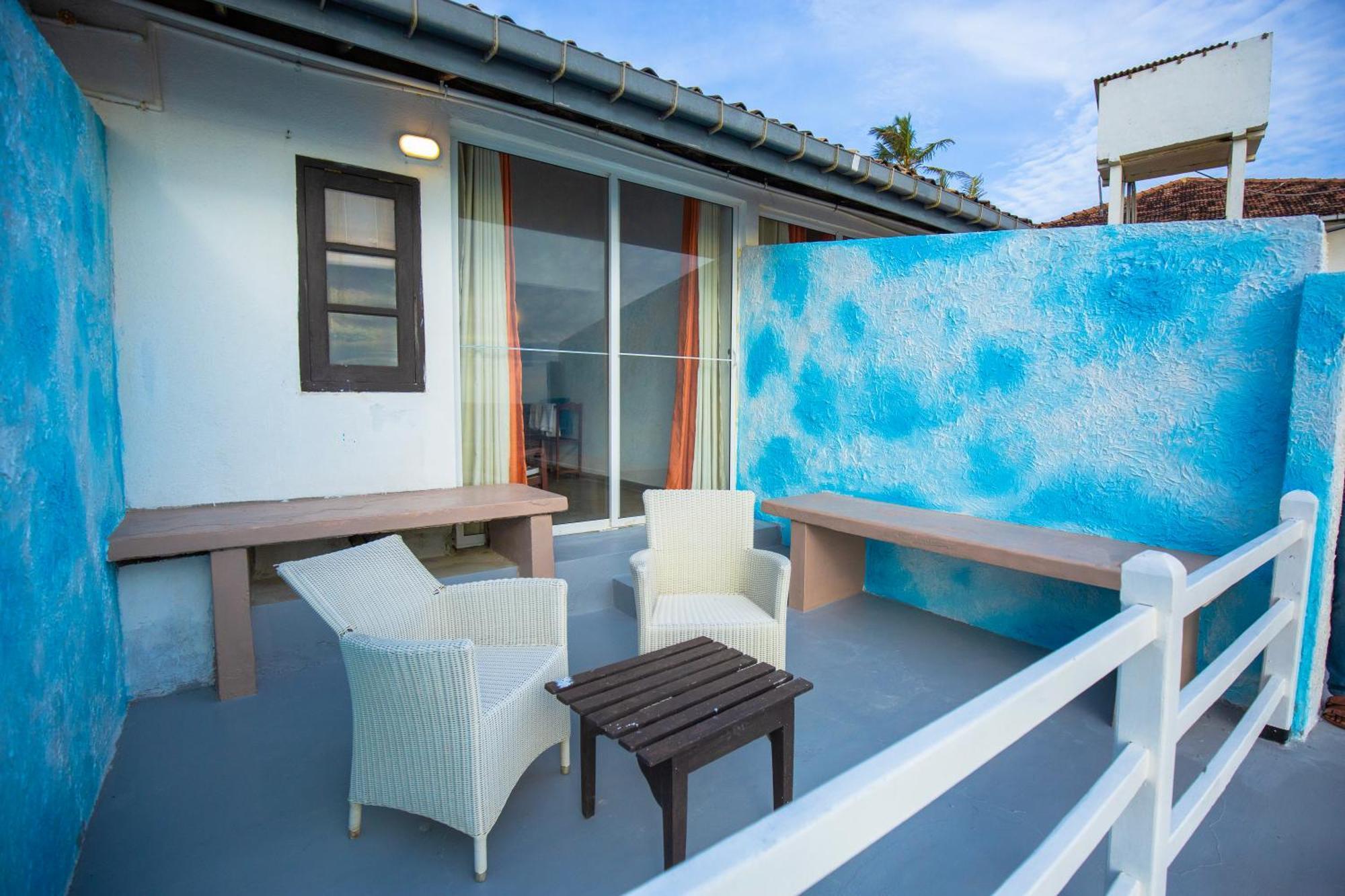 Hotel Zeilan Sunset Point Unawatuna Ngoại thất bức ảnh