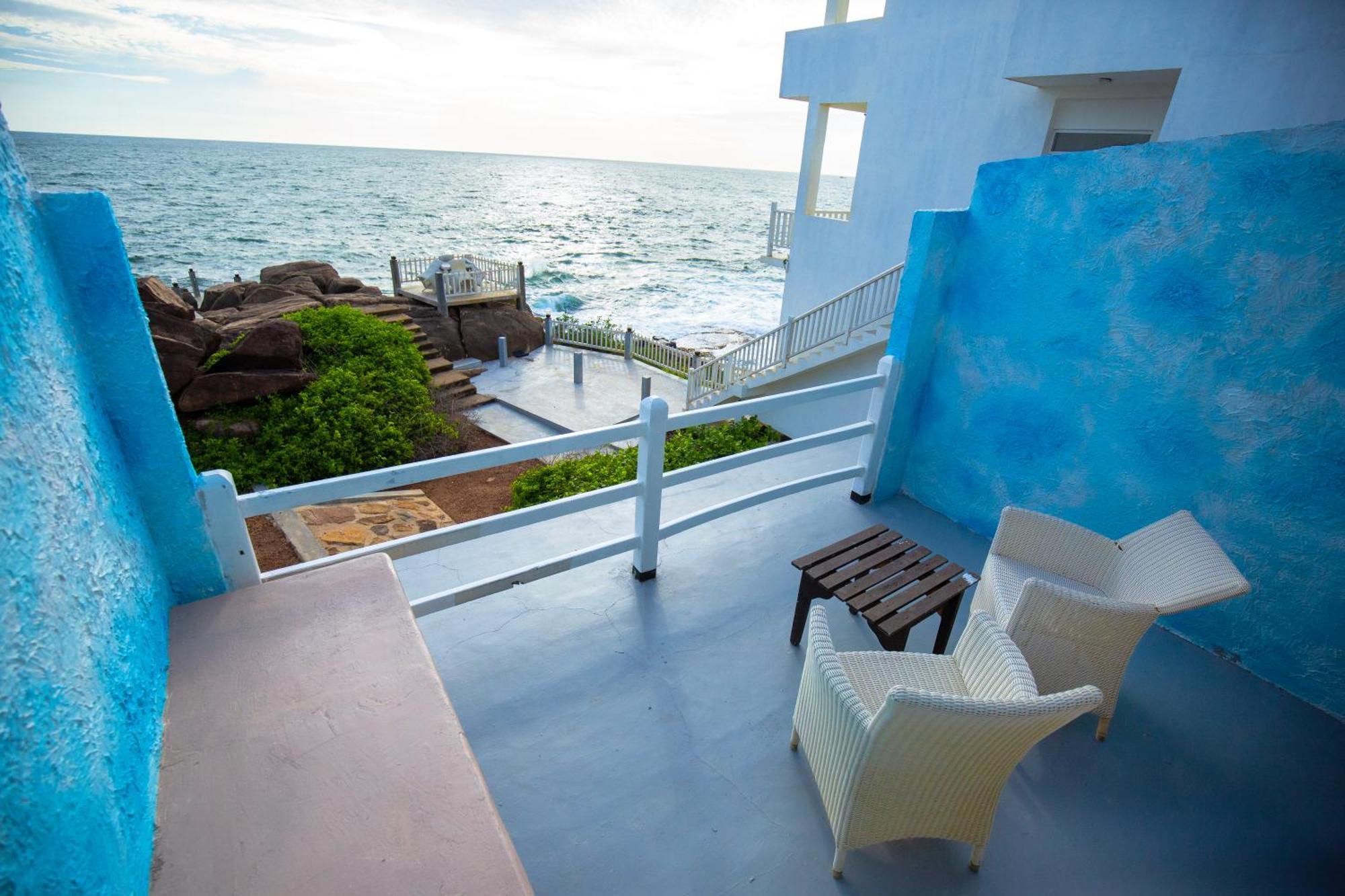 Hotel Zeilan Sunset Point Unawatuna Ngoại thất bức ảnh