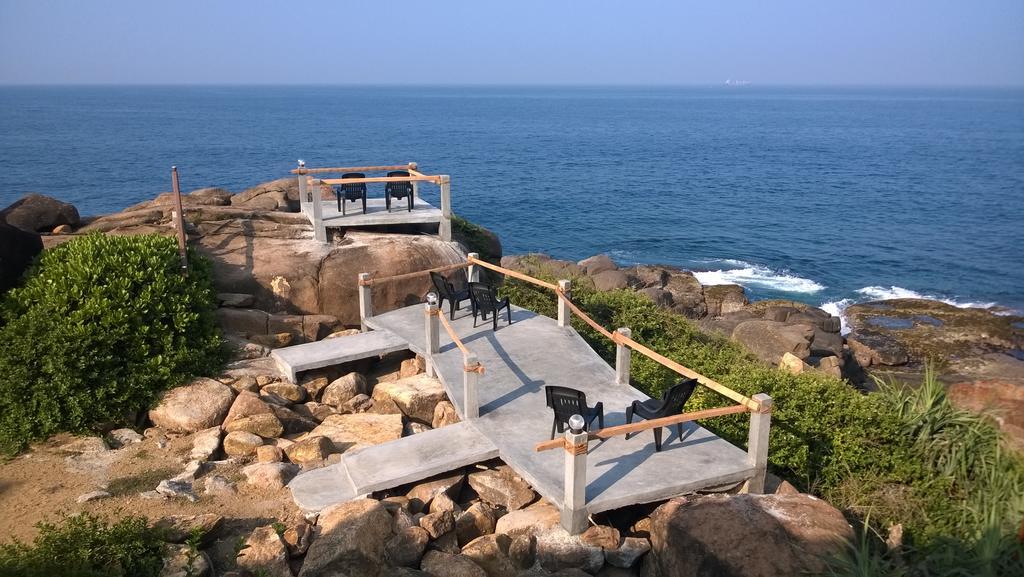Hotel Zeilan Sunset Point Unawatuna Ngoại thất bức ảnh