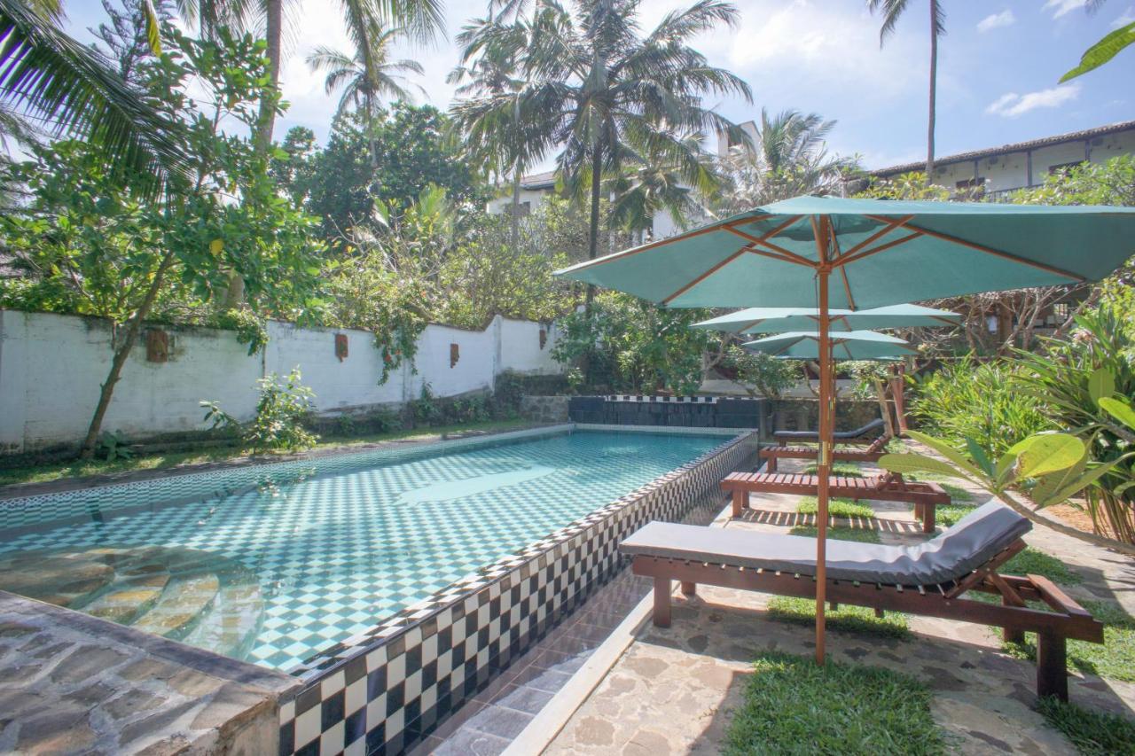 Hotel Zeilan Sunset Point Unawatuna Ngoại thất bức ảnh