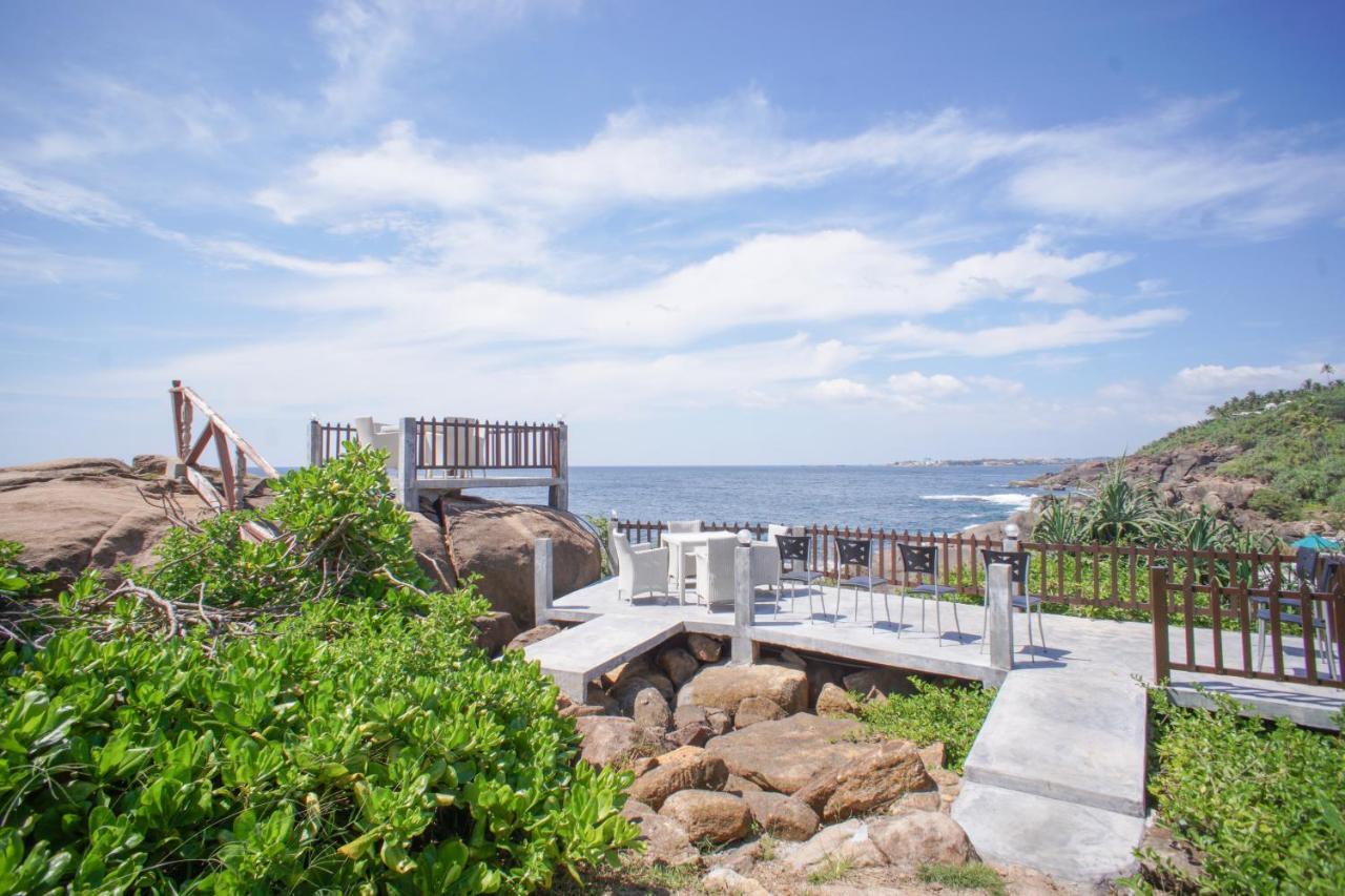 Hotel Zeilan Sunset Point Unawatuna Ngoại thất bức ảnh