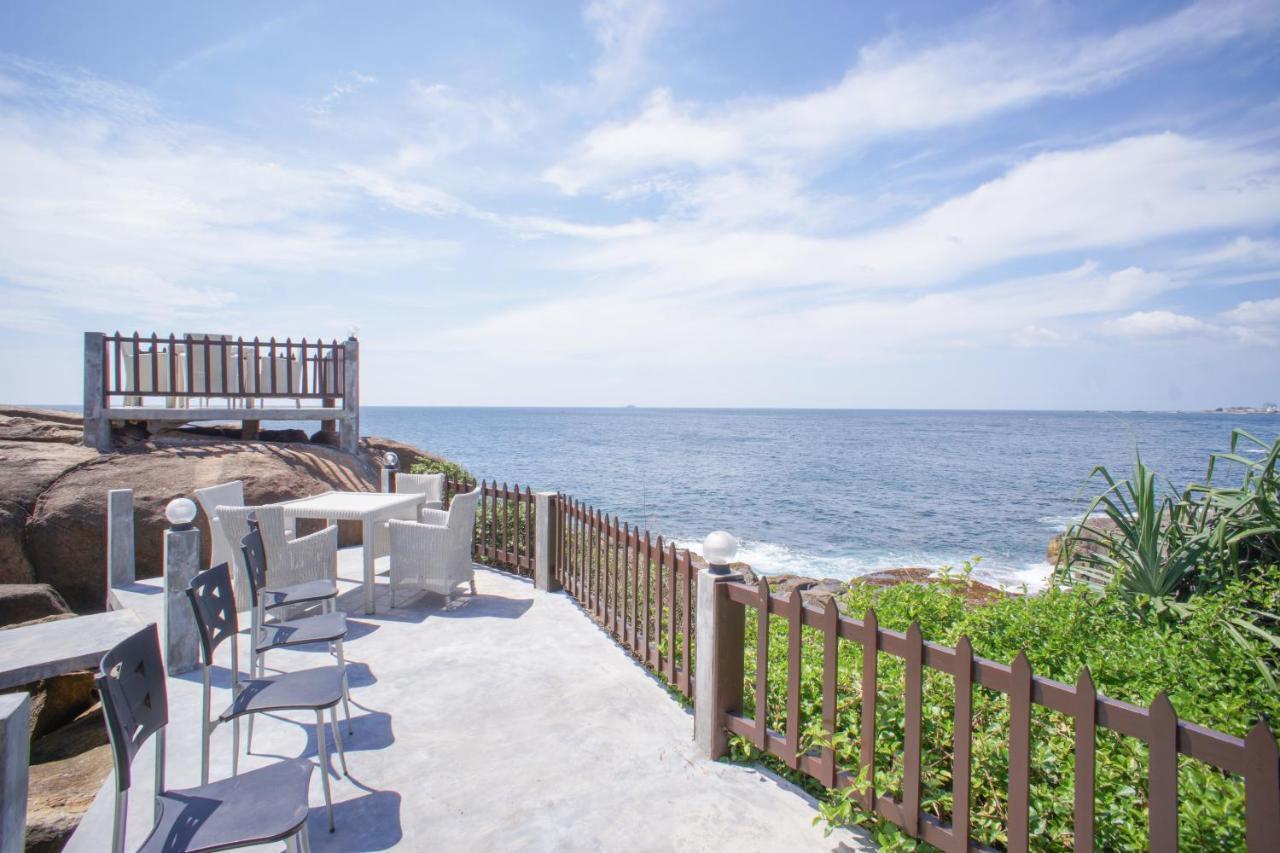 Hotel Zeilan Sunset Point Unawatuna Ngoại thất bức ảnh