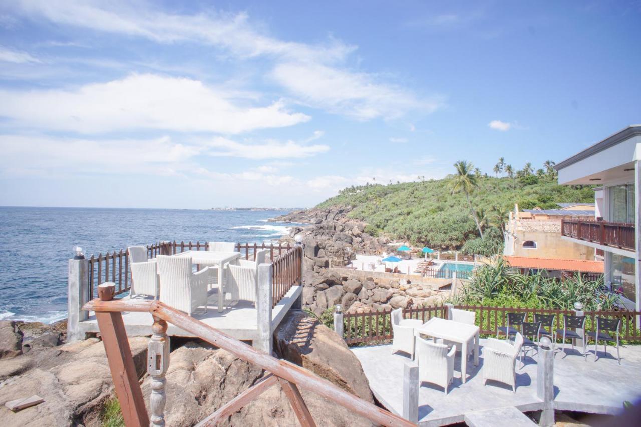 Hotel Zeilan Sunset Point Unawatuna Ngoại thất bức ảnh