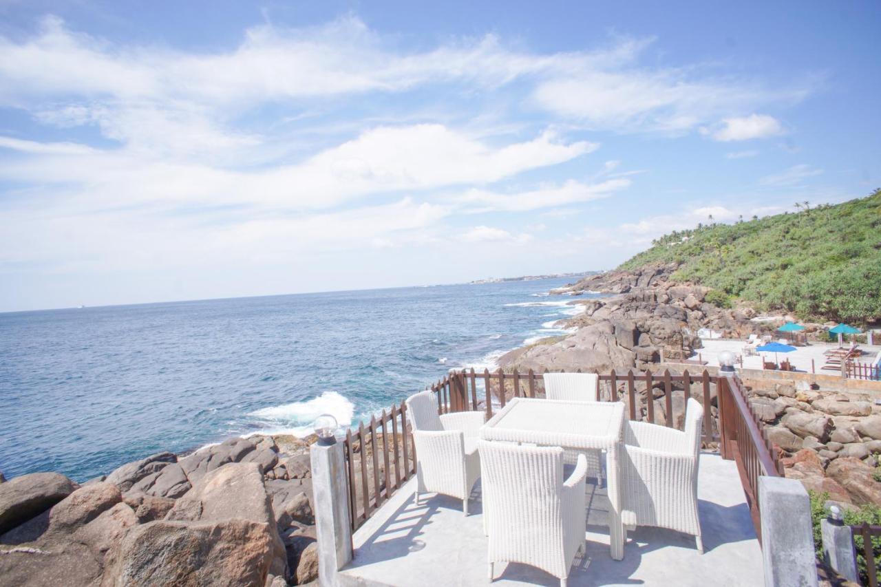 Hotel Zeilan Sunset Point Unawatuna Ngoại thất bức ảnh