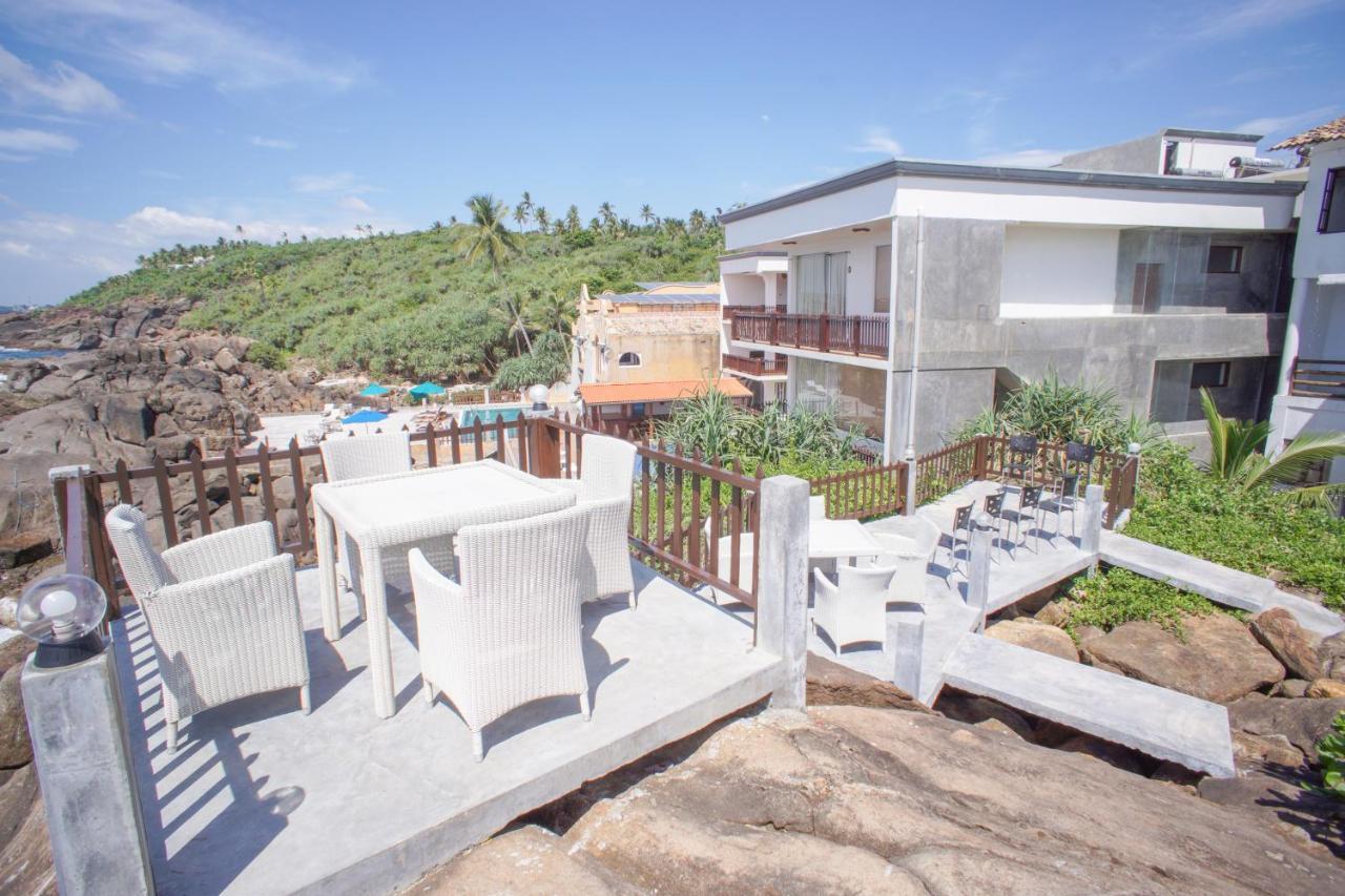 Hotel Zeilan Sunset Point Unawatuna Ngoại thất bức ảnh