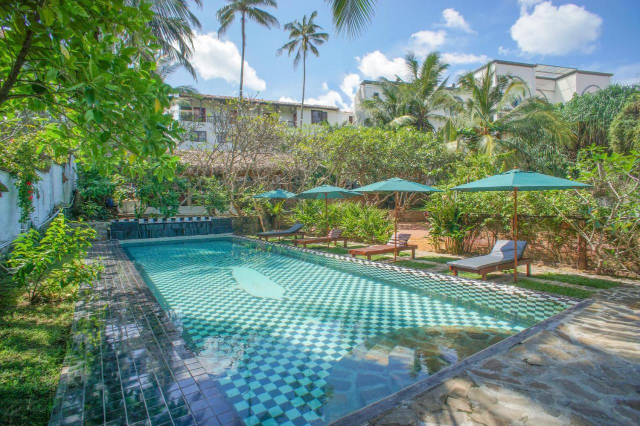 Hotel Zeilan Sunset Point Unawatuna Ngoại thất bức ảnh